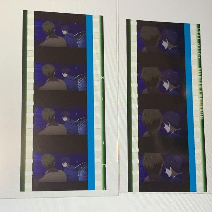 Free! コマフィルム 劇場版 Free!-the Final Stroke-」前編・後編 一挙上映 2023年1月27日